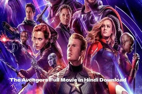 the avengers full movie in hindi download filmymeet Bollyflix is a piracy website that allows you to download movies for free, and you may use it to download Bollywood, Hollywood, South, Hindi-dubbed, and Telugu films